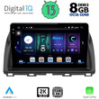 DIGITAL IQ BXD 11380_CPA (10inc) MULTIMEDIA TABLET OEM MAZDA  CX5 mod. 2013-2017