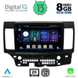 DIGITAL IQ BXD 11434_CPA (10inc) MULTIMEDIA TABLET OEM MITSUBISHI LANCER  mod. 2008>