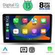 DIGITAL IQ BXD 11476_CPA (10inc) MULTIMEDIA TABLET OEM NISSAN XTRAIL mod. 2004-2007