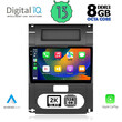 DIGITAL IQ BXD 11477_CPA (10inc) MULTIMEDIA TABLET OEM NISSAN XTRAIL mod. 2007-2013