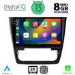 DIGITAL IQ BXD 11610_CPA (10inc) MULTIMEDIA TABLET OEM SKODA YETI mod. 2014>