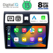 DIGITAL IQ BXD 11684_CPA (10inc) MULTIMEDIA TABLET OEM SUZUKI SWIFT mod. 2005-2011