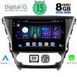 DIGITAL IQ BXD 11706_CPA (10inc) MULTIMEDIA TABLET OEM TOYOTA AVENSIS mod. 2016>