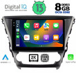 DIGITAL IQ BXD 11706_CPA (10inc) MULTIMEDIA TABLET OEM TOYOTA AVENSIS mod. 2016>