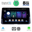 DIGITAL IQ BXD 11716_CPA (10inc) MULTIMEDIA TABLET OEM TOYOTA COROLLA mod. 2019>