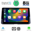 DIGITAL IQ BXD 11716_CPA (10inc) MULTIMEDIA TABLET OEM TOYOTA COROLLA mod. 2019>