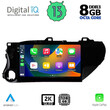 DIGITAL IQ BXD 11721_CPA (10inc) MULTIMEDIA TABLET OEM TOYOTA HILUX mod. 2017>