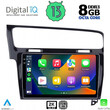 DIGITAL IQ BXD 11747_CPA (10inc) MULTIMEDIA TABLET OEM VW GOLF 7 mod. 2013-2020