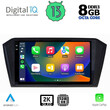 DIGITAL IQ BXD 11750_CPA (10inc) MULTIMEDIA TABLET OEM VW PASSAT mod. 2016>