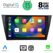 DIGITAL IQ BXD 11761_CPA (10inc) MULTIMEDIA TABLET OEM VW TIGUAN mod. 2016>