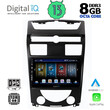 DIGITAL IQ BXD 11657_CPA (10inc) MULTIMEDIA TABLET SSANGYANG REXTON mod. 2006-2015