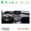 Bizzar oem Mercedes C/glc Class Ntg5 Android13 (8+128gb) Navigation Multimedia 12.3″ Anti-Reflection u-mb-7117-W205