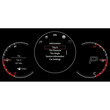 Mini Cooper f Series Digital lcd Instrument Cluster 12.3 με hd Οθόνη 1920*720 u-dic-Mnc14