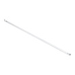 GloboStar® TUBATO 60150 Μεταλλικό Σκαφάκι για 1 x Λάμπα 150CM T8 G13 LED AC 220-240V IP20 Μ150 x Π3.4 x Υ4.3cm - 5 Χρόνια Εγγύηση