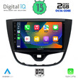 DIGITAL IQ RTC 5489_CPA (10inc) MULTIMEDIA TABLET OEM OPEL KARL mod. 2014-2019