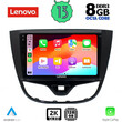 LENOVO SSW 10489_CPA (10inc) MULTIMEDIA TABLET OEM OPEL KARL mod. 2014-2019