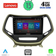 LENOVO SSX 9273_CPA (10inc) MULTIMEDIA TABLET OEM JEEP  CHEROKEE mod. 2014>