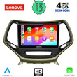 LENOVO SSX 9273_CPA (10inc) MULTIMEDIA TABLET OEM JEEP  CHEROKEE mod. 2014>
