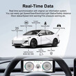 DIGITAL IQ DASH T007_CPAA (6.9inc) TESLA MODEL 3 / Y mod. 2019-2023