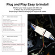DIGITAL IQ DASH T007_CPAA (6.9inc) TESLA MODEL 3 / Y mod. 2019-2023