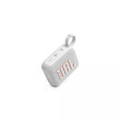 JBL GO4 WHITE