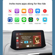 DIGITAL IQ MZ 252 CPAA (CARPLAY / ANDROID AUTO OEM Upgrade for MAZDA mod. 2016-2021)