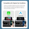 DIGITAL IQ MZ 252 CPAA (CARPLAY / ANDROID AUTO OEM Upgrade for MAZDA mod. 2016-2021)
