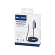 DM-74-174 . Πομπός FM Bluetooth USB - AUX 3.5mm BLOW