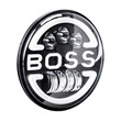 03625/AM ΠΡΟΒΟΛΕΑΣ ΕΡΓΑΣΙΑΣ AWL56 BOSS ΜΕ LED ΔΙΑΘΛΑΣΗΣ 9-36V 55W 8.100lm 6.500K 170x65mm ΑΜΙΟ - 1 ΤΕΜ.
