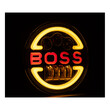 03625/AM ΠΡΟΒΟΛΕΑΣ ΕΡΓΑΣΙΑΣ AWL56 BOSS ΜΕ LED ΔΙΑΘΛΑΣΗΣ 9-36V 55W 8.100lm 6.500K 170x65mm ΑΜΙΟ - 1 ΤΕΜ.