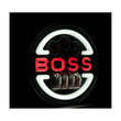 03625/AM ΠΡΟΒΟΛΕΑΣ ΕΡΓΑΣΙΑΣ AWL56 BOSS ΜΕ LED ΔΙΑΘΛΑΣΗΣ 9-36V 55W 8.100lm 6.500K 170x65mm ΑΜΙΟ - 1 ΤΕΜ.