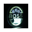 03625/AM ΠΡΟΒΟΛΕΑΣ ΕΡΓΑΣΙΑΣ AWL56 BOSS ΜΕ LED ΔΙΑΘΛΑΣΗΣ 9-36V 55W 8.100lm 6.500K 170x65mm ΑΜΙΟ - 1 ΤΕΜ.