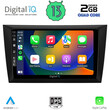 DIGITAL IQ BXH 3746_CPA (9inc) MULTIMEDIA TABLET OEM  GOLF 6 mod. 2009-2012