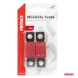 03462/AM ΑΣΦΑΛΕΙΕΣ MEGAVAL 80A AMIO - 2 Τεμ.