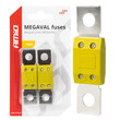 03463/AM ΑΣΦΑΛΕΙΕΣ MEGAVAL 100A AMIO - 2 Τεμ.