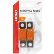 03465/AM ΑΣΦΑΛΕΙΕΣ MEGAVAL 150A AMIO - 2 Τεμ.