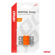 03473/AM ΑΣΦΑΛΕΙΕΣ MIDIVAL 30A AMIO - 2 Τεμ.