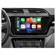 Dynavin d8 Series Οθόνη vw Touran 2015-> 10.1 Android Navigation Multimedia Station u-d8-40-prm