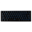 WHITE SHARK WIRELESS/BT/TYPE-C MECHANICAL KEYBOARD RED SWITCH GK-003111 US BLACK