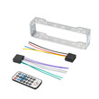 KM2014 . Ραδιόφωνο αυτοκινήτου 1DIN Kruger&Matz KM2014 (Bluetooth/USB/AUX)