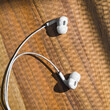 KMPC1-W . Ακουστικά in-ear USB-C με μικρόφωνο Kruger&Matz C1 λευκά