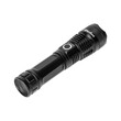 DM-0945 . Επαναφορτιζόμενος φακός LED 10W Rebel