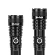 DM-0945 . Επαναφορτιζόμενος φακός LED 10W Rebel