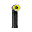 DM-0947 . Φακός LED με κινητή κεφαλή 6.5W + 3.5W IPX5 Rebel