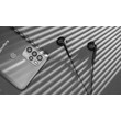 KMPC2-B . Ακουστικά in-ear USB-C με μικρόφωνο Kruger&Matz C2 μαύρα