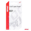 03491/AM ΑΣΦΑΛΕΙΕΣ FLAT 41mm 50A AMIO - 2 Τεμ.