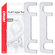 03496/AM ΑΣΦΑΛΕΙΕΣ FLAT 41mm 175A AMIO - 2 Τεμ.