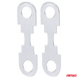 03499/AM ΑΣΦΑΛΕΙΕΣ FLAT 42mm 50A AMIO - 2 Τεμ.