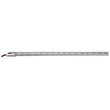 L7365.1 ΠΛΑΦΟΝΙΕΡΑ ΣΕ ΤΑΙΝΙΑ ΜΕ 144LED 16,8W 6.000K 2.000lm 12V 14x7x1000mm ΚΑΙ ΚΑΛΩΔΙΟ 50cm LAMPA - 1 ΤΕΜ.