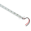 L7365.1 ΠΛΑΦΟΝΙΕΡΑ ΣΕ ΤΑΙΝΙΑ ΜΕ 144LED 16,8W 6.000K 2.000lm 12V 14x7x1000mm ΚΑΙ ΚΑΛΩΔΙΟ 50cm LAMPA - 1 ΤΕΜ.